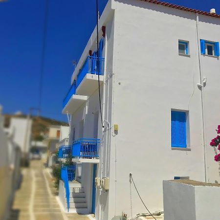 Villa Bagia Bací Kültér fotó