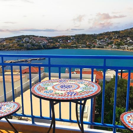 Villa Bagia Bací Kültér fotó