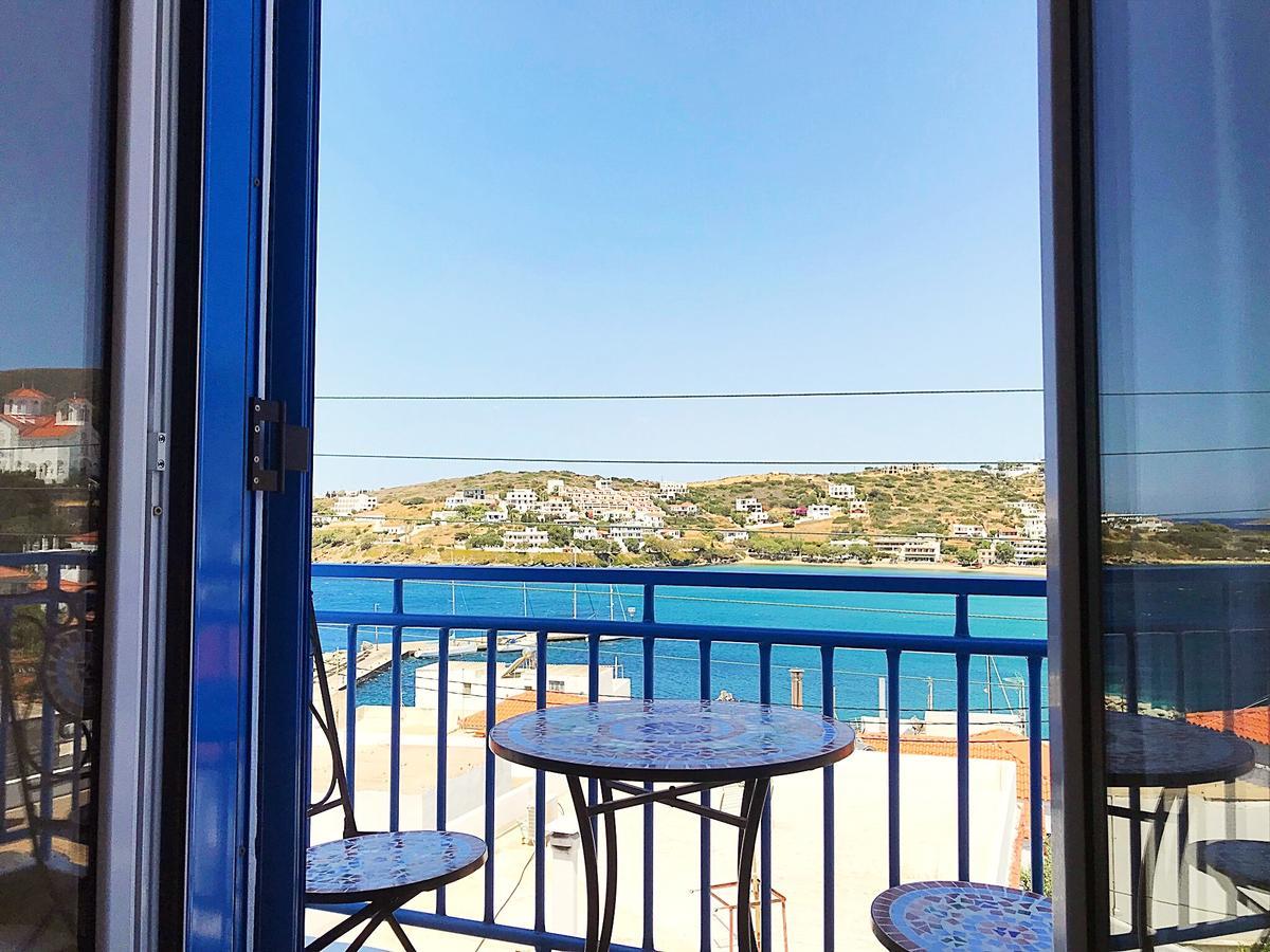 Villa Bagia Bací Kültér fotó