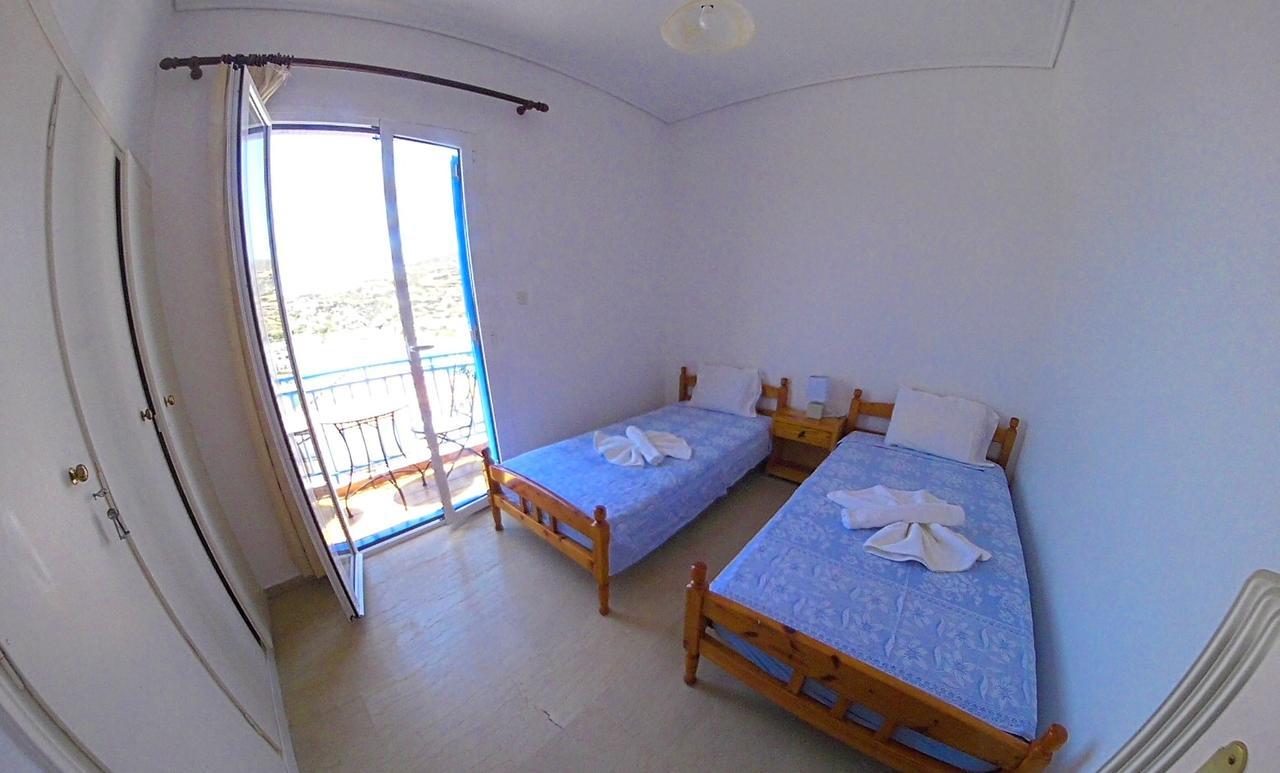Villa Bagia Bací Kültér fotó