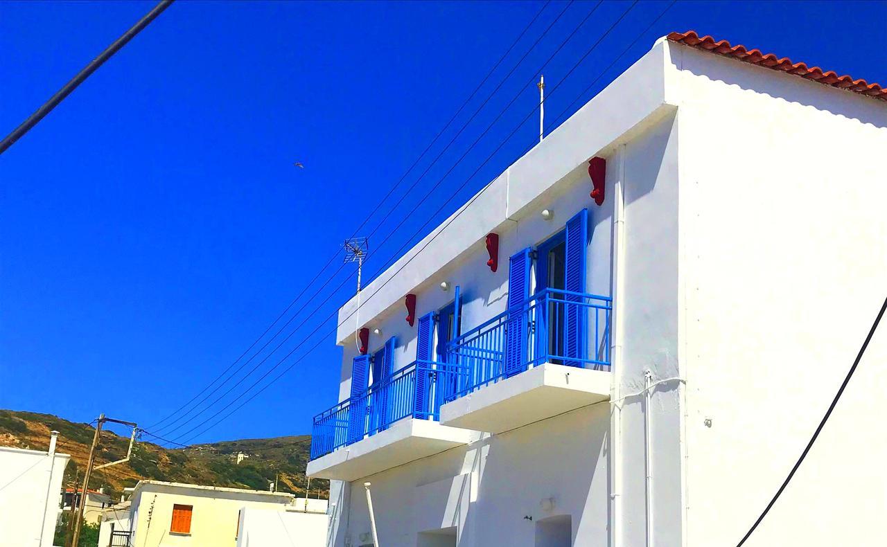 Villa Bagia Bací Kültér fotó
