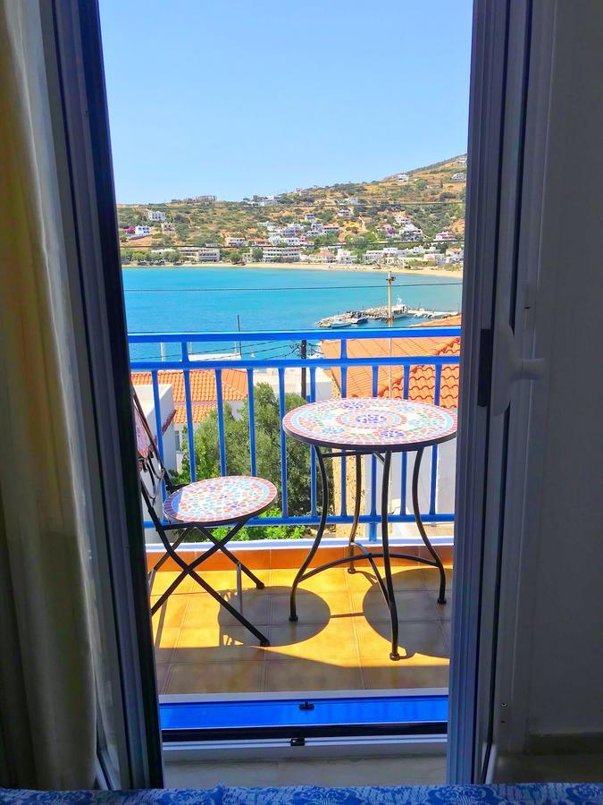 Villa Bagia Bací Kültér fotó