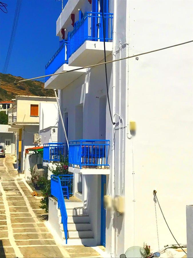 Villa Bagia Bací Kültér fotó