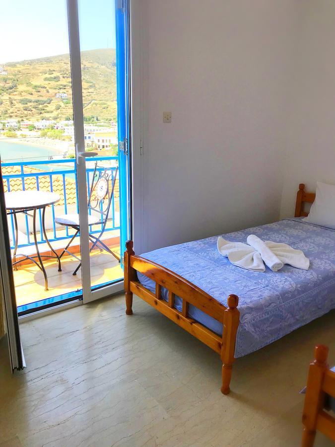 Villa Bagia Bací Kültér fotó