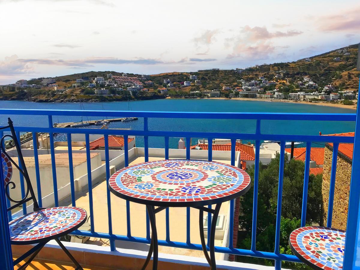Villa Bagia Bací Kültér fotó