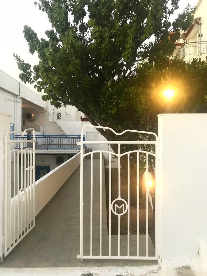 Villa Bagia Bací Kültér fotó
