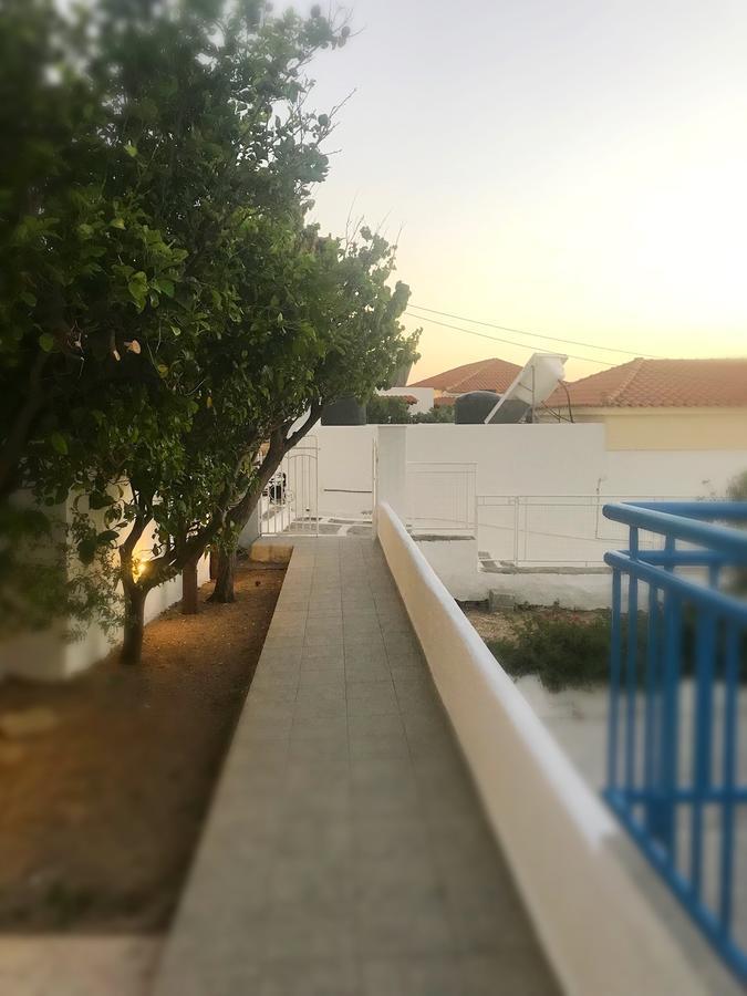 Villa Bagia Bací Kültér fotó